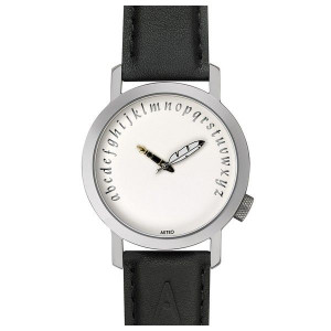 Montre à thème Écrivain