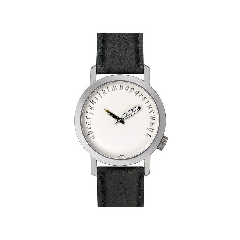 Montre à thème Écrivain