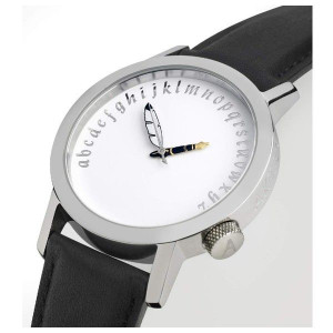 Montre à thème Écrivain