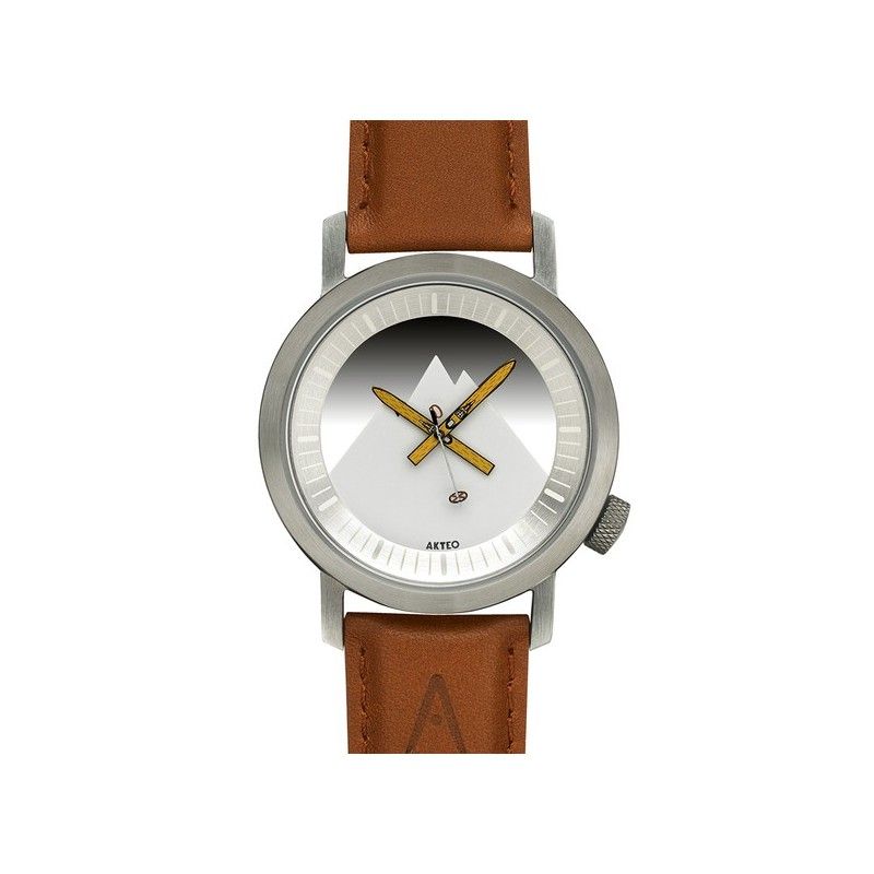 Montre à thème Ski 02 42