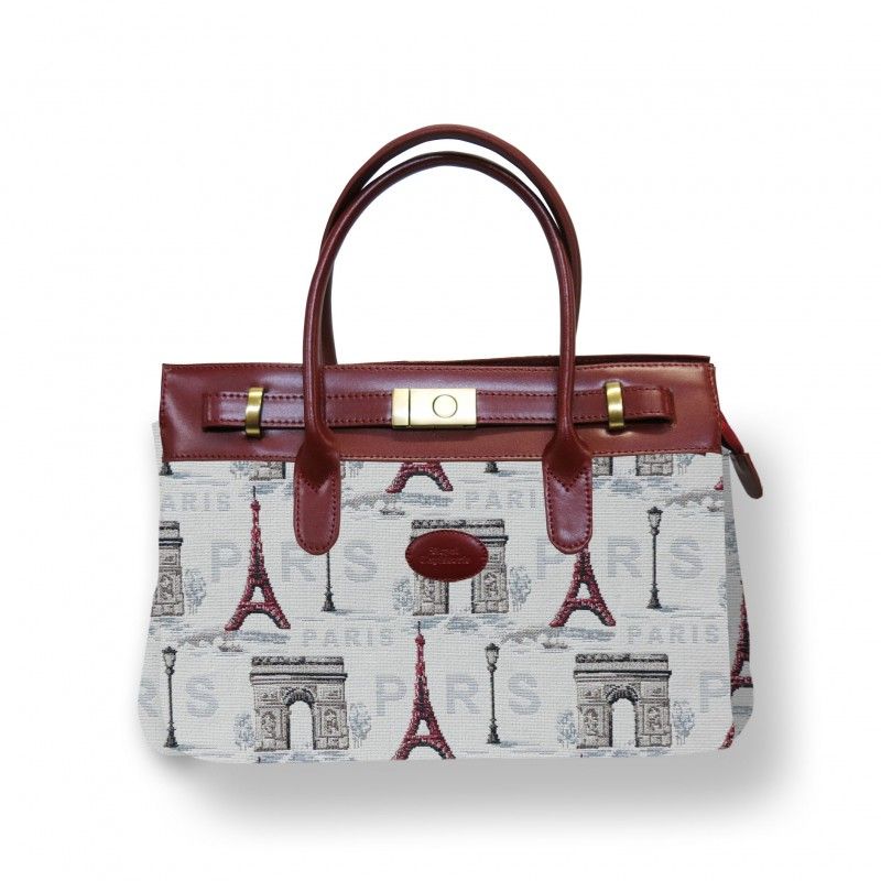 Rouge Paris handbag / shoulder bag - Royal Tapisserie