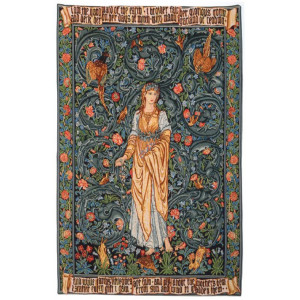 Flora Morris Collection Tapestry