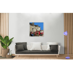 Toile Savennières par Philippe Matine