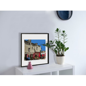 Cadre Savennières par Philippe Matine