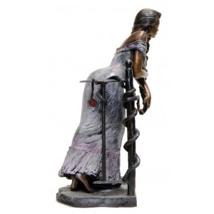 JUDITH - Sculpture en bronze Manel Vidal