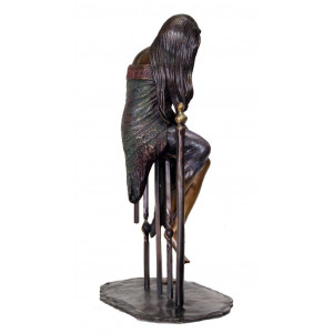REBECA - Sculpture en bronze Manel Vidal