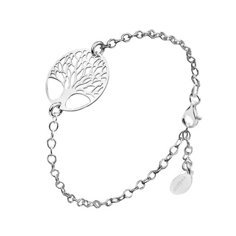 Bracelet Argent "Arbre de Vie"