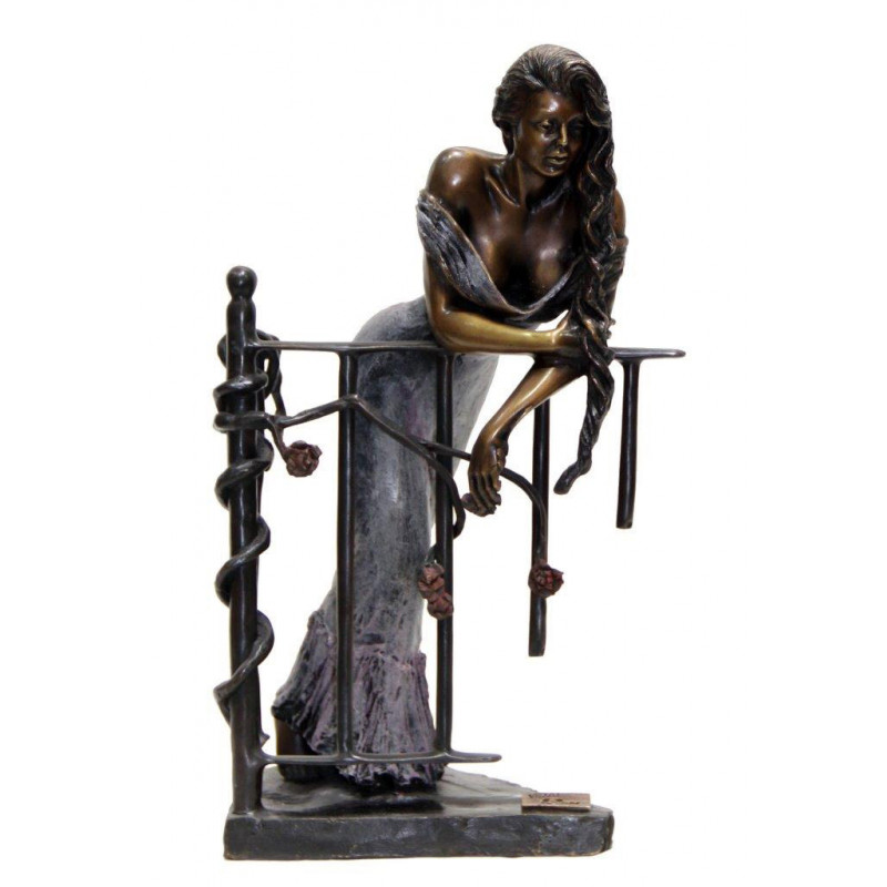 JUDITH - Sculpture en bronze Manel Vidal