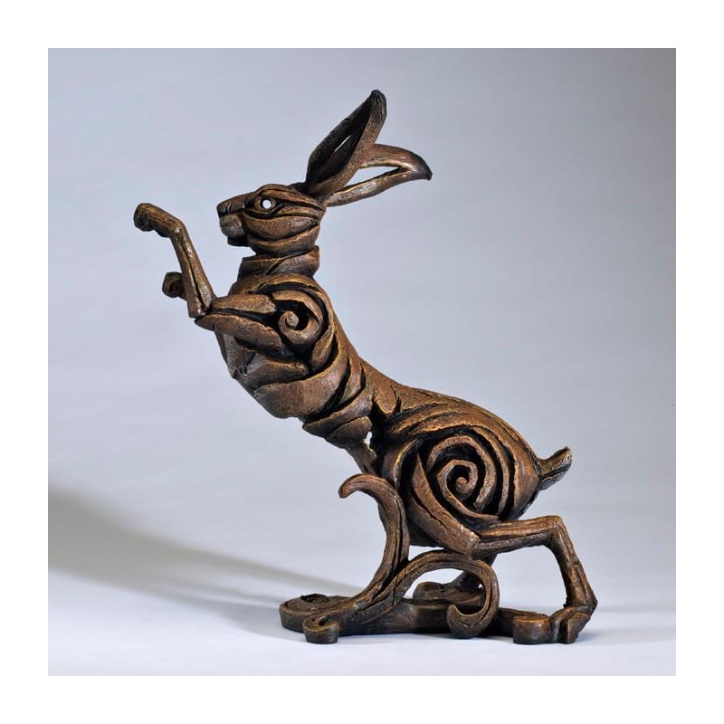 Hare Edge Sculpture