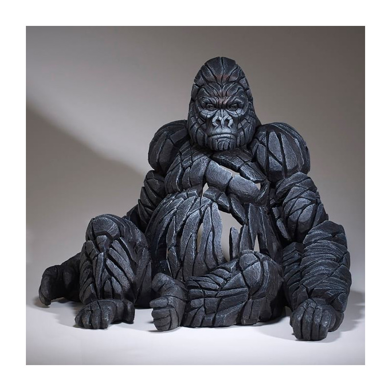 Gorilla Edge sculpture