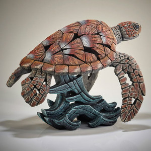 sculpture tortue, tranquillité méditant décorations de statue de tortue de  mer pour bouddha
