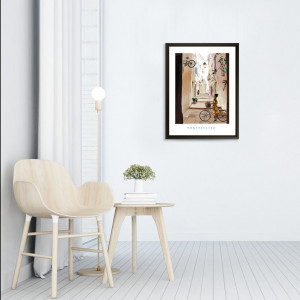 Cadre "Montpellier" par Sophie Griotto