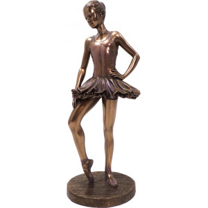 Statue femme danseuse Lucy statue d'intérieur contemporaine117 cm