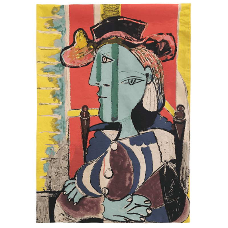Picasso 飾り Tapisserie Picasso 