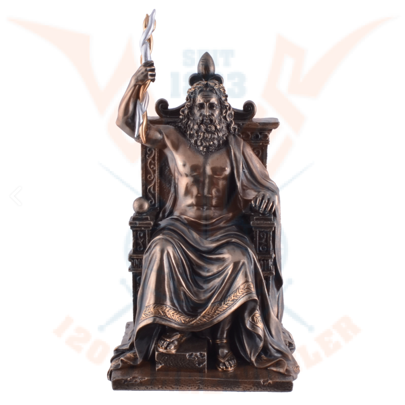 Statuette Zeus
