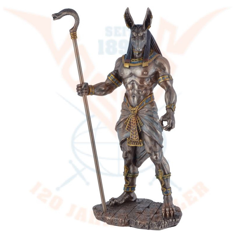 Statuette Anubis