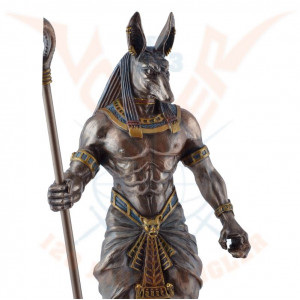 Statuette Anubis