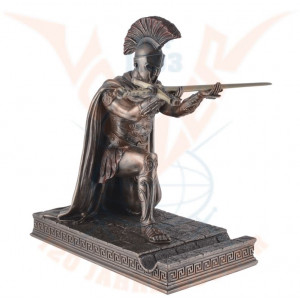 Statuette Centurion