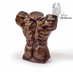 Miniature Rodin "Torse"