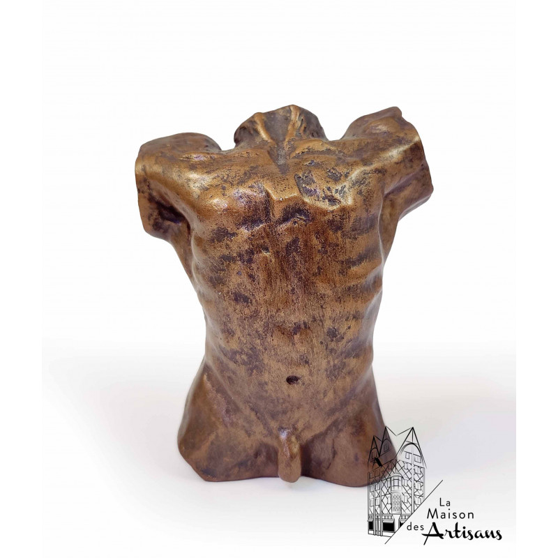Miniature Rodin "Torse"