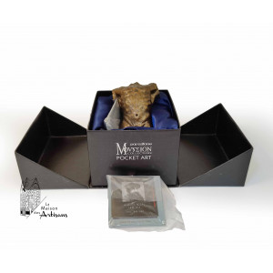 Miniature Rodin "Torse"