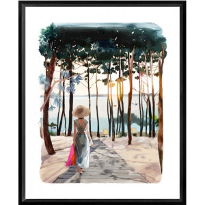 Plage Pereire - Frame by...