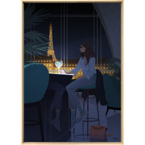 Novembre - Frame by M. Forichon