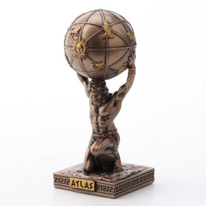 Atlas miniature