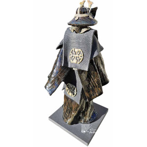 Sculpture raku Sculpture raku