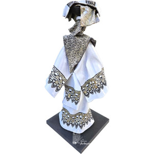 Sculpture raku Sculpture raku