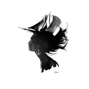 Brest - Tableau de Hossein Borojeni Brest - Tableau de Hossein Borojeni