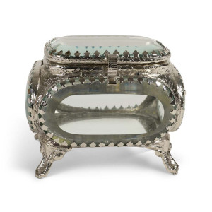 Boîte à bijoux style Napoléon III Boîte à bijoux style Napoléon III