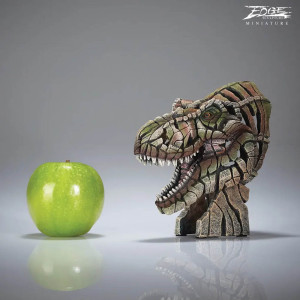 Miniature Edge - Buste de Tyrannosaure Rex Miniature Edge - Buste de Tyrannosaure Rex
