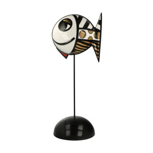 Poisson Britto Golden Deeply in love I Poisson Britto Golden Deeply in love I