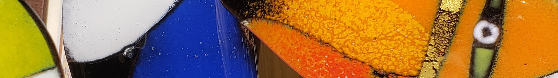 Statuettes en verre - La Maison des Artisans