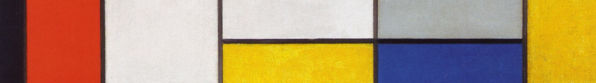 Mondrian's Geometric Model Animals