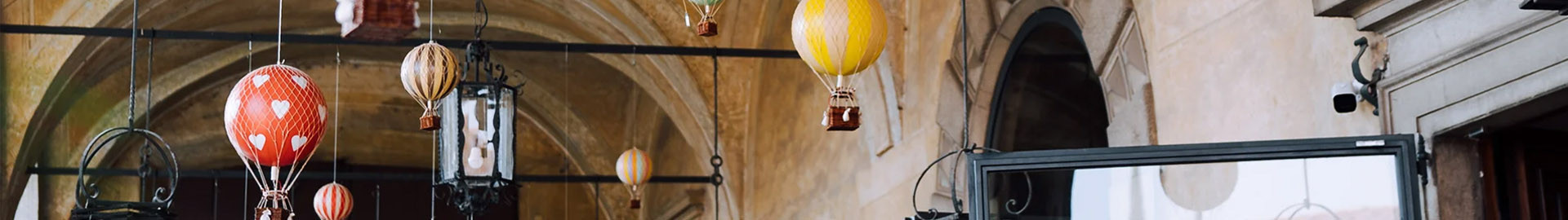 Déco à suspendre et luminaires - La Maison des Artisans