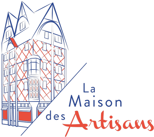La Maison Des Artisans / Maison d'Adam Logo
