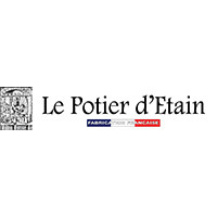 Pichet en étain, estampillé « Etains de l'Abbaye » France – Luckyfind